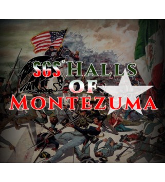 SGS Halls of Montezuma Steam Key GLOBAL